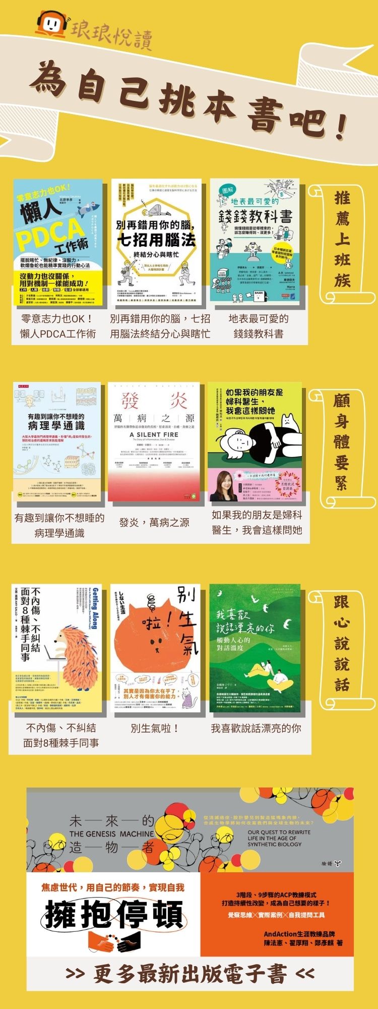 電子書推薦